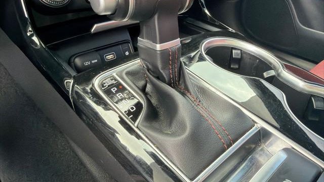 2023 Kia Stinger GT-Line