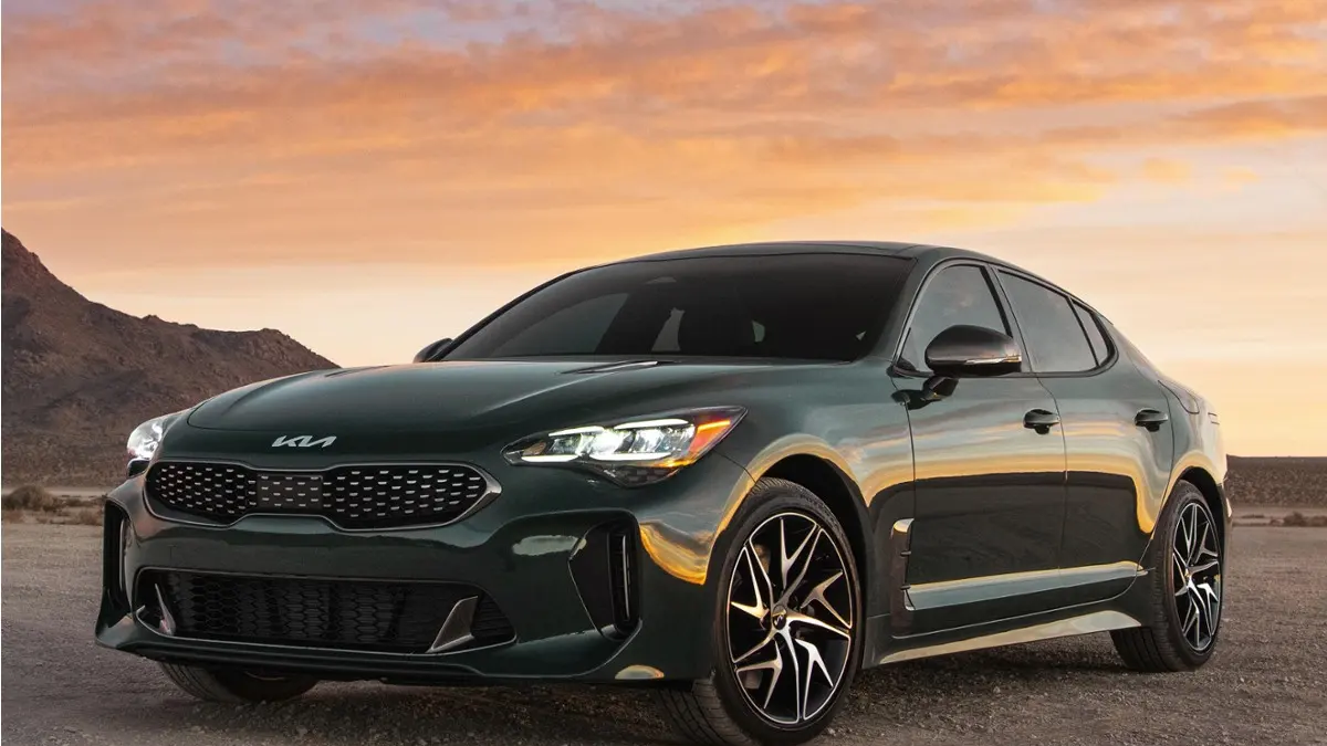 Preowned 2023 Kia Stinger GT-Line for Sale