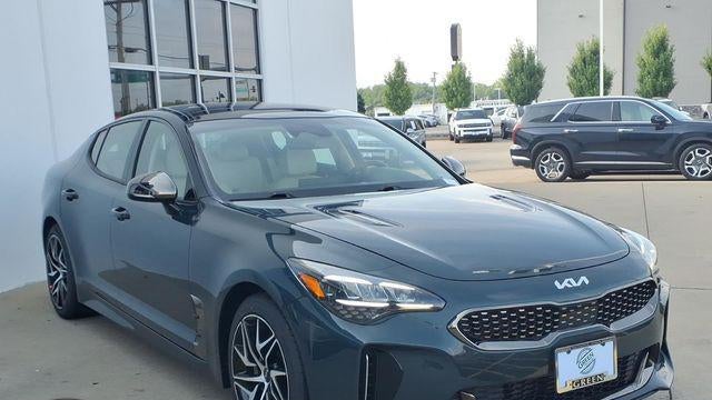 Preowned 2023 Kia Stinger GT-Line for Sale