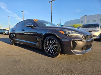 Photo of a 2022 Kia Stinger Gt-Line 4DR Sedan for sale