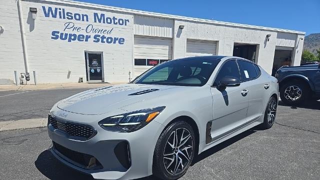 Preowned 2022 Kia Stinger GT-Line for Sale