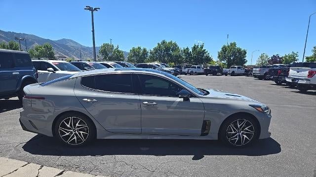 2022 Kia Stinger GT-Line