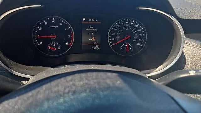 2022 Kia Stinger GT-Line