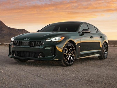 2023 Kia Stinger Gt-Line 4DR Sedan