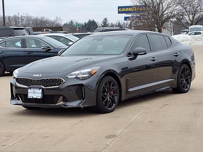 2023 Kia Stinger Gt-Line 4DR Sedan