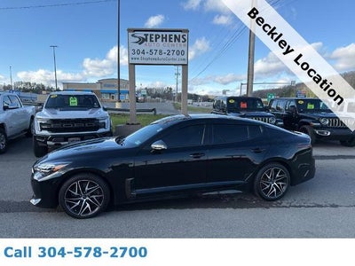 Photo of a 2023 Kia Stinger Gt-Line 4DR Sedan for sale