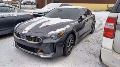 2023 Kia Stinger Gt-Line 4DR Sedan
