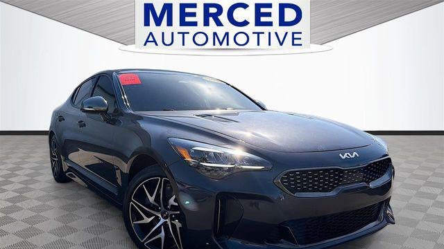 Preowned 2023 Kia Stinger GT-Line for Sale