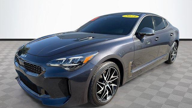 2023 Kia Stinger GT-Line