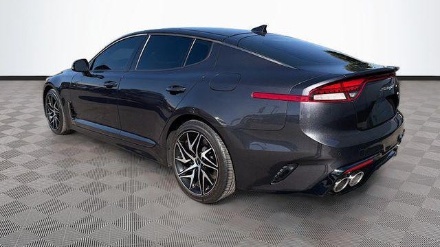 2023 Kia Stinger GT-Line