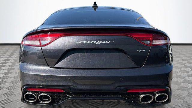2023 Kia Stinger GT-Line