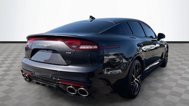 2023 Kia Stinger GT-Line