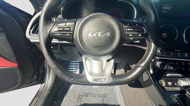 2023 Kia Stinger GT-Line