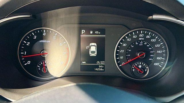 2023 Kia Stinger GT-Line