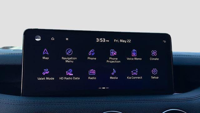 2023 Kia Stinger GT-Line