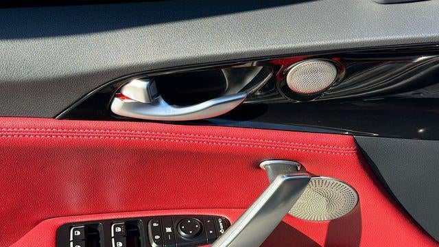 2023 Kia Stinger GT-Line