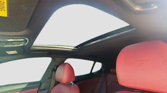 2023 Kia Stinger GT-Line
