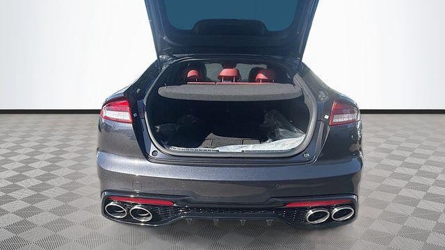 2023 Kia Stinger GT-Line