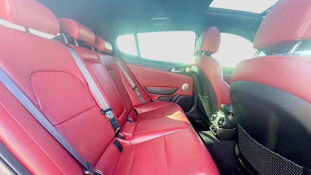 2023 Kia Stinger GT-Line