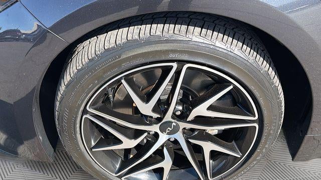 2023 Kia Stinger GT-Line