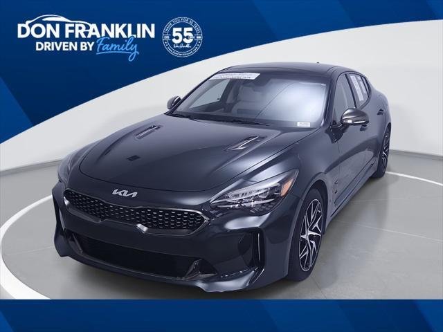 2023 Kia Stinger