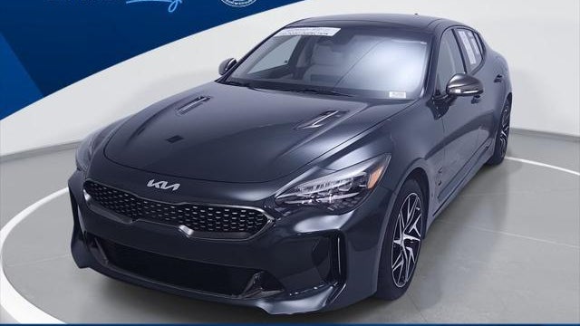 Preowned 2023 Kia Stinger GT-Line for Sale