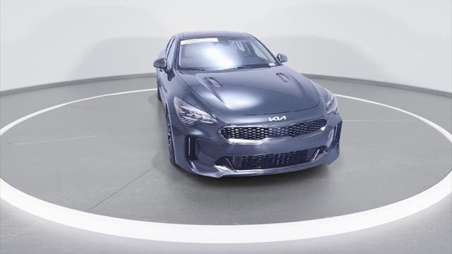 2023 Kia Stinger GT-Line