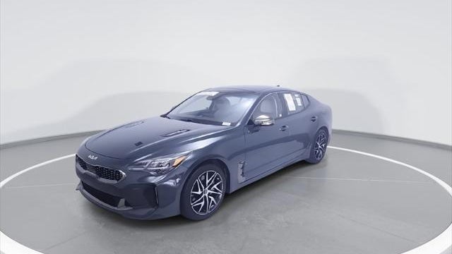2023 Kia Stinger GT-Line