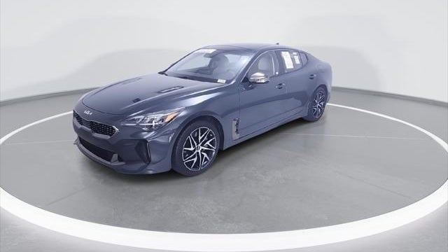 2023 Kia Stinger GT-Line