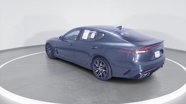 2023 Kia Stinger GT-Line