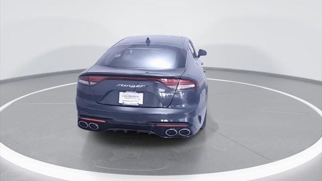 2023 Kia Stinger GT-Line