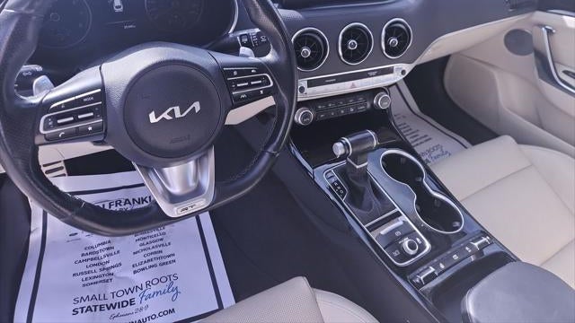 2023 Kia Stinger GT-Line