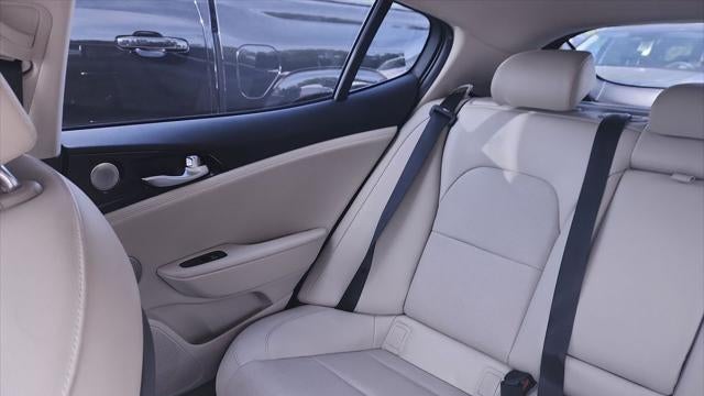 2023 Kia Stinger GT-Line