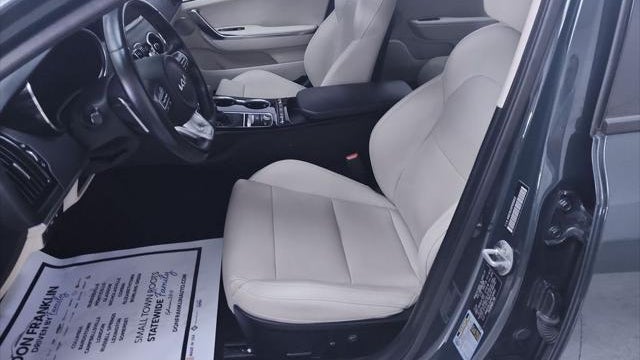 2023 Kia Stinger GT-Line