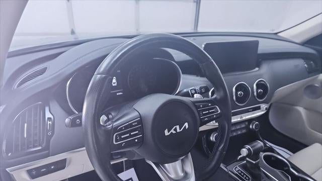 2023 Kia Stinger GT-Line
