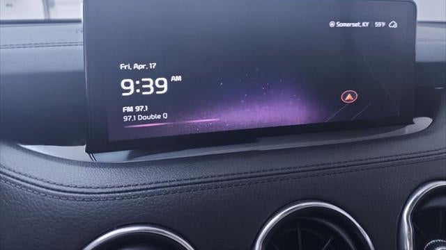 2023 Kia Stinger GT-Line