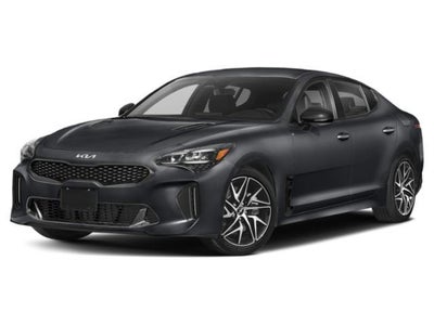 2022 Kia Stinger Gt-Line 4DR Sedan