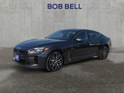 2022 Kia Stinger Gt-Line 4DR Sedan