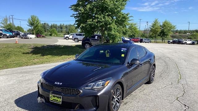 Preowned 2022 Kia Stinger GT-Line for Sale