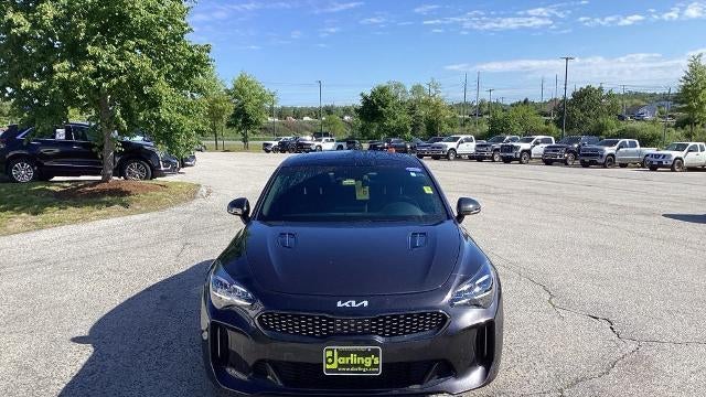 2022 Kia Stinger GT-Line