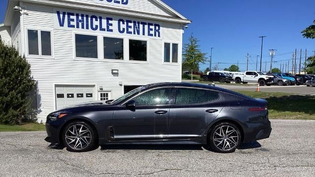 2022 Kia Stinger GT-Line
