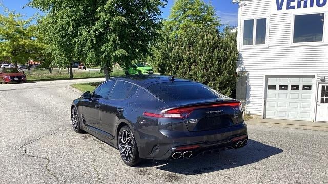2022 Kia Stinger GT-Line