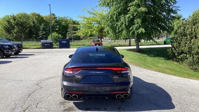 2022 Kia Stinger GT-Line
