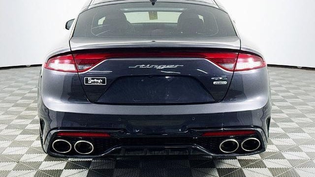 2022 Kia Stinger GT-Line
