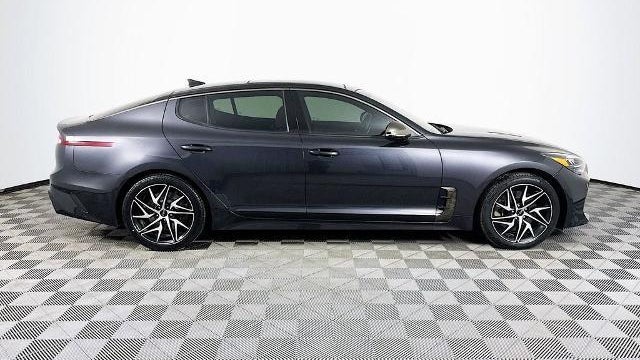 2022 Kia Stinger GT-Line