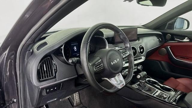 2022 Kia Stinger GT-Line