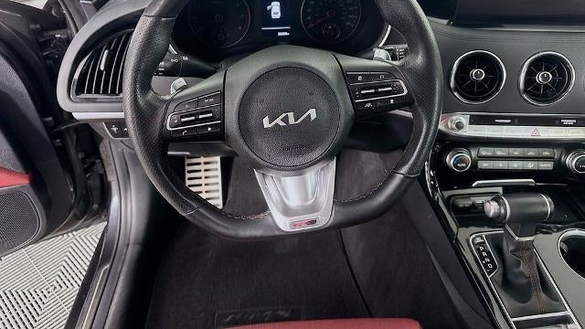 2022 Kia Stinger GT-Line