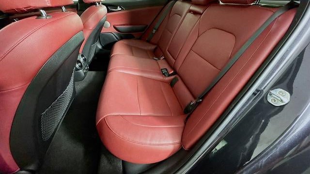 2022 Kia Stinger GT-Line