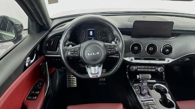 2022 Kia Stinger GT-Line