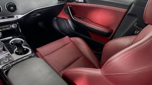 2022 Kia Stinger GT-Line